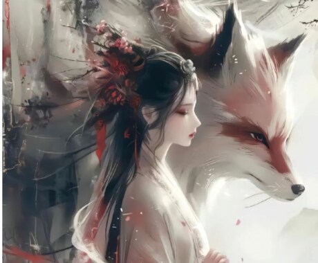 霊感覚醒｜あなたの霊能力を開花させる式神を送ります 【霊力上昇の式神】がスピリチュアル・サイキック覚醒へ導きます イメージ1