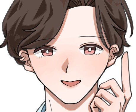 透明感のある可愛らしい1枚絵を描きます 動画用、アイコン用等目を引くイラストをご希望の方に！ イメージ2