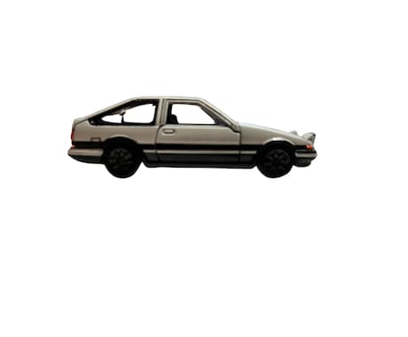ミニカー・車プラモデルなど塗装し直します 塗装で甦る自分だけの一台、大切に使う価値。 イメージ1