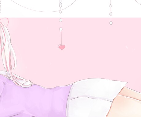 ヘッダーお描きします SNS等のこんなヘッダーが欲しい…時に！ イメージ2