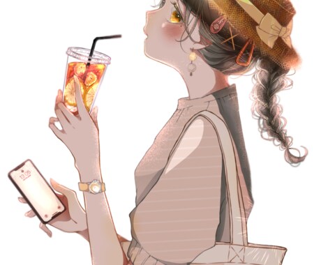 イラスト描きます イメージ1