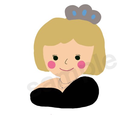 にがおえお描きします イメージ1