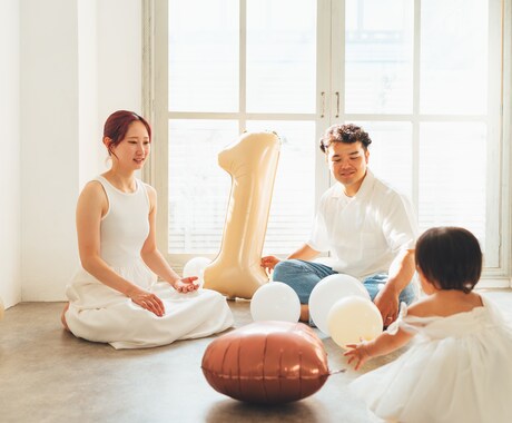 素敵な思い出を切り取らせて頂きます 持ち前のコミュニケーション能力を最大限発揮させて頂きます。 イメージ2