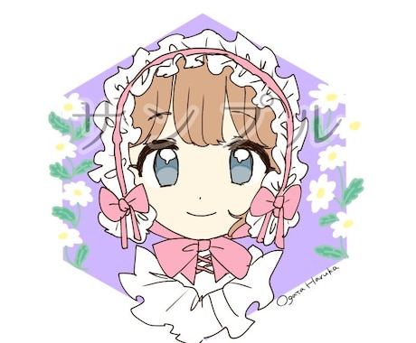 タロットが導く幸運のモチーフアイコン描きます イメージ1