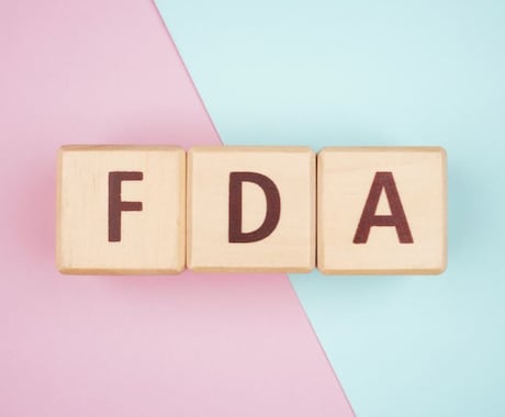 初めてのPN番号取得を一緒に行います FDAの事前申告番号取得に寄り添いアドバイスします イメージ1