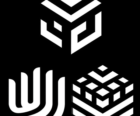 商用利用OK！オリジナルロゴ制作します 世界に一つだけのオリジナルロゴをお作りします。 イメージ2