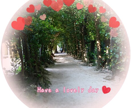 1対1で貴方の目標や夢実現に向けてコーチングします I wish you a Happy Life! イメージ1