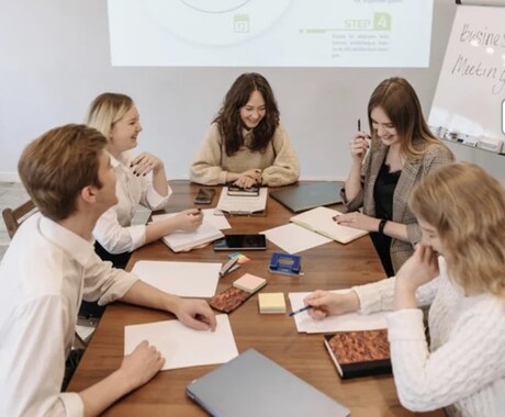 海外生活､留学準備の悩み解消！経験者が寄添います あなたは1人ではありません！異文化の壁を越え楽しみましょう！ イメージ2