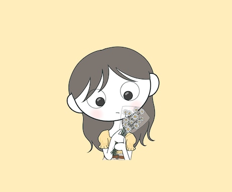 推しのメンカラでアイコン描きます ／あなたのオタ活を彩るお手伝いを イメージ2