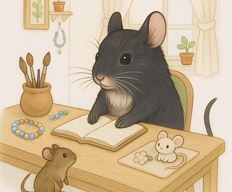 誰でもいいから聞いてほしいお話聞きます ルクの小さなお部屋で、少しお話しませんか？ イメージ1
