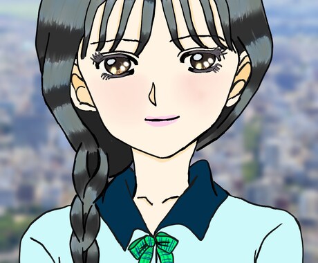 本や小説の挿絵を描きます あなた用のイラストを描きます。 イメージ2
