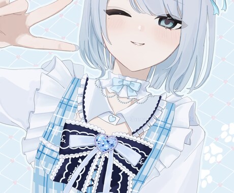 イラスト制作します [商用利用可]アイコン/1枚絵/立ち絵など幅広く対応致します イメージ2