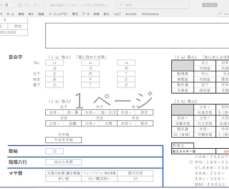 誕生日鑑定＆カードを使いコーチングを行います 課題を解決するお手伝いをします。 イメージ2