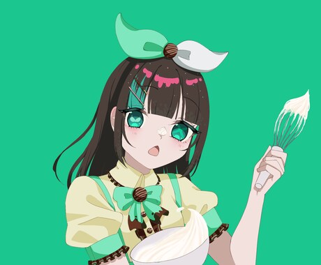 サムネイルにおすすめのキラキライラストでございます キラキラなイラストで思わず惹かれてしまうこと間違いなしです！ イメージ1