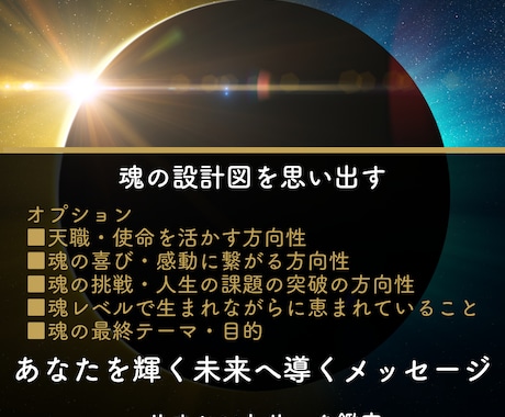 頑張る目的は？使命自分軸を取り戻す宿命鑑定をします 高次元占星術へリオセントリック鑑定【地球に来た目的・使命】 イメージ2