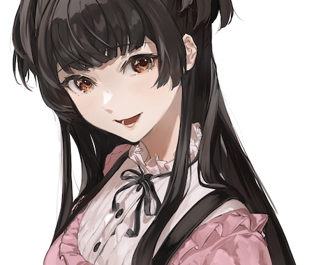 ご要望のイラストなんでも描きます 緻密な塗りを得意としています！ イメージ2