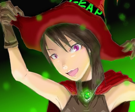 テーマに沿ったイラストを作成いたします 納期は内容にもよりますが最短当日でやります。 イメージ1