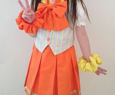 お子様のお遊戯会等で使用する衣装の裁縫代行承ります 幼稚園や保育園で急遽必要になった時、是非ご利用ください。 イメージ2