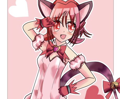 男女問わず素敵なイラストを描きます 貴方様が明るい気持ちになれるようなイラストを届けます イメージ2