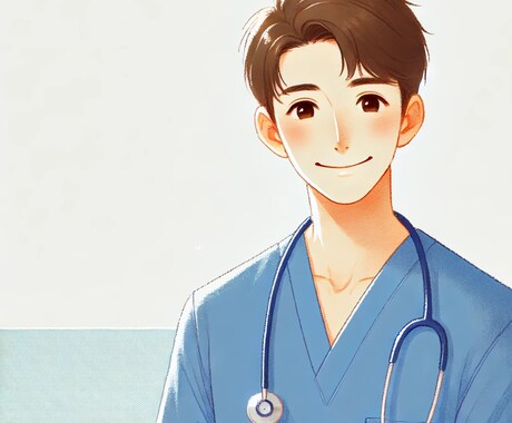 現役看護師があなたの悩みをお聞きします 看護師歴８年の私が、悩みに寄り添い、解決策を一緒に考えます！ イメージ1