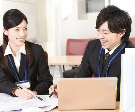 転職・退職・キャリア相談等　1ヶ月相談にのります 総合人材サービス会社によるキャリア相談サービス イメージ1