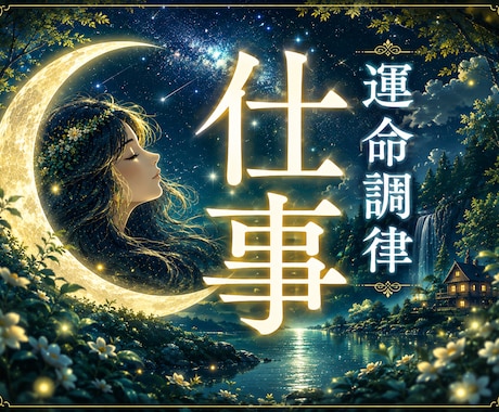 毎日の通勤が辛い、あなたを仕事の悩みから解放します 転職か継続か。今の仕事の流れと最善の選択をお伝えします イメージ1