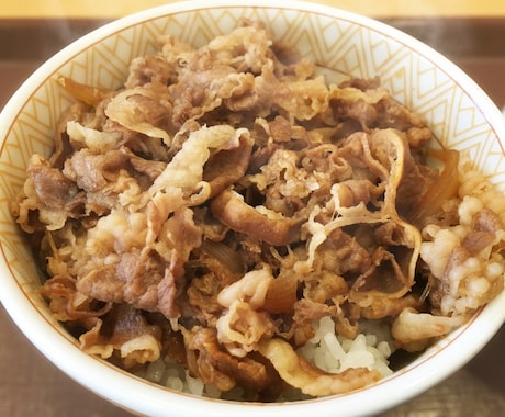 プロのレシピ教えます 和食料理人が教える牛丼のレシピ イメージ1