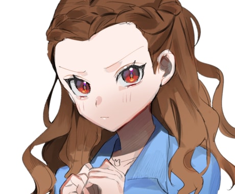 可愛らしいイラスト制作いたします 綺麗で可愛らしいイラストを描きます！プレゼントにも♪ イメージ2
