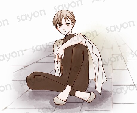 イラスト多数/完成品イラストを販売しています 商用利用可！おしゃれ・ファッションシリーズ イメージ2