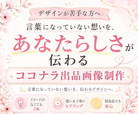 出品サービス画像☆ココナラサムネイル作成します イメージ1