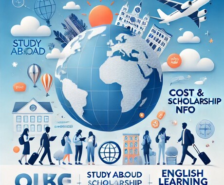 留学相談のります 私の実体験に基づいた留学相談！ イメージ1