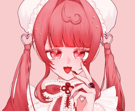 ボカロ・オリジナルMV制作承ります イラストから動画編集まで・1名限定価格 イメージ1