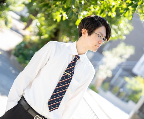 早朝自由が丘限定でプロフィール写真撮影します イメージ1