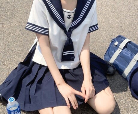 JKが1時間即レスでお話なんでも聞きます 女子高校生がお話聞きます！お話しするの大好きです イメージ1