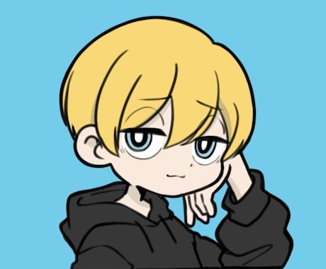 目を引くカートゥーン風イラスト描きます 1,000円〜シンプルだけど目を引くイラストを作成いたします イメージ2