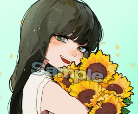 色鮮やかなイラストを描きます グッズや記念絵などにおすすめです！ イメージ1