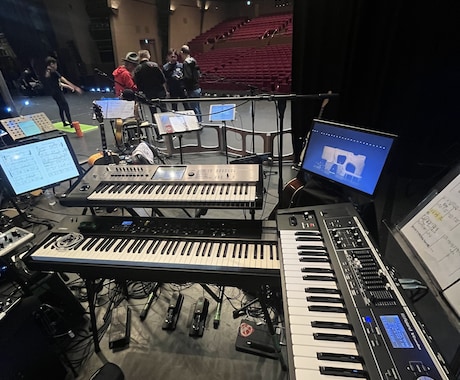 歌ってみたのピアノ伴奏音源制作いたします 音楽大学卒業生が高い完成度の音源を制作します。 イメージ1