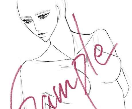 SNSで活動されてる方のなどのイラストを描きます 他の人は持っていない貴方だけのアイコンをお描きします。 イメージ2
