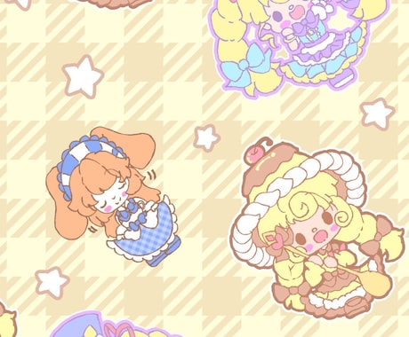 SDでアイコンを描きます ポップで可愛いアイコンはいかがですか？ イメージ1