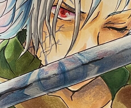 漫画イラスト描きます ファンタジックな漫画世界。和風も始めました。 イメージ2
