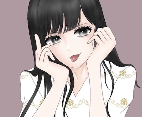 シンプルなイラストアイコン制作致します シンプルでオシャレなイラストを描きます♪ イメージ1