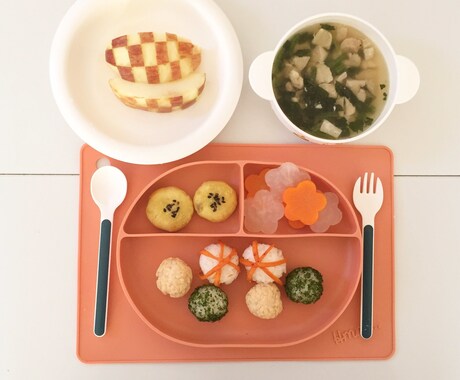 離乳食完了期〜幼児食初期のおかず考えます 最近おかずがマンネリだなと感じる方に！ イメージ2