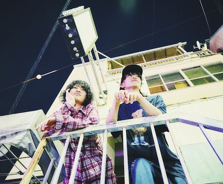 アーティスト写真撮影いたします 全表現者の顔となる、アーティスト写真撮影をあなたの世界観で。 イメージ1