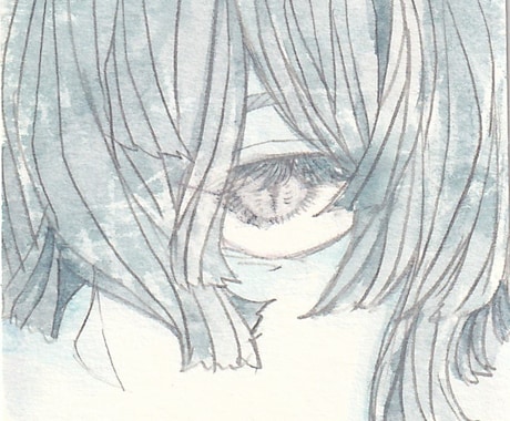 お好みに合わせたイラスト描きます アナログでもデジタルでも描きます。 イメージ1