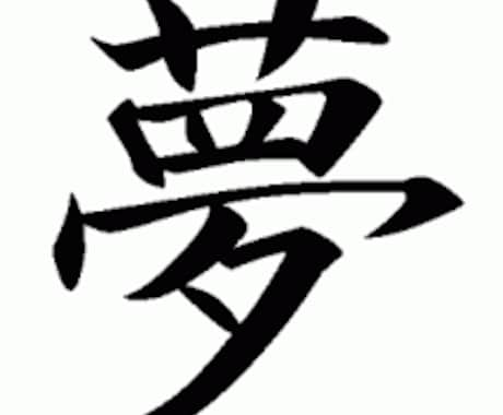 占い師から夢を持つ皆へ、１０００円夢占い イメージ1