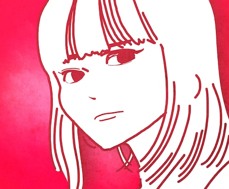 SNS等のアイコンを描きます SNS映えする、「調子のいい」イラストやアイコン イメージ2