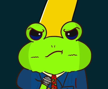 デフォルメした動物のキャラクターイラストを描きます 動物デフォルメイラスト専門です。 イメージ2