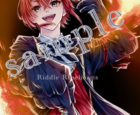 イラスト全般・キャラクター制作行います 入賞経験多数！あなただけのイラストをお描きします！ イメージ2