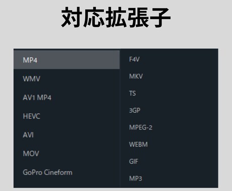 歌ってみた等のMV動画制作します デフォルトでSNS投稿用ショート動画（縦型）付いてきます イメージ2