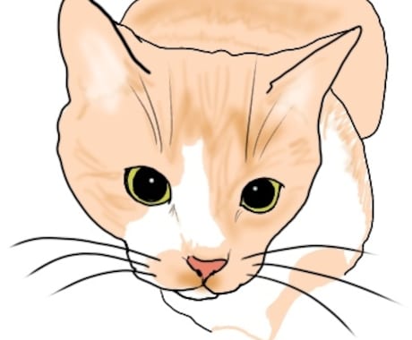 なんともいえない絵、描きます なんともいえないあなた用のイラストを一生懸命描きます イメージ2